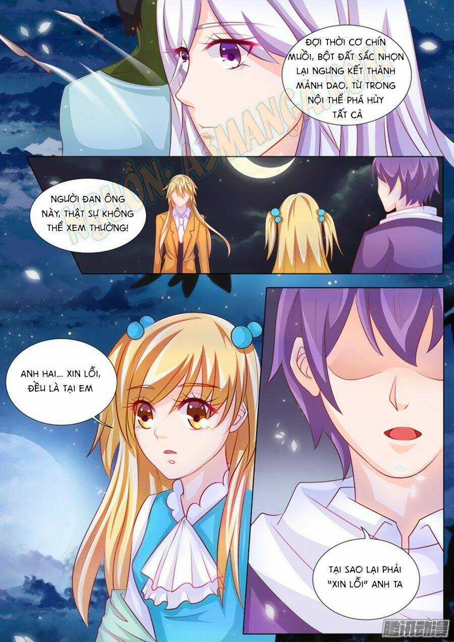 Chước Chước Lưu Ly Hạ - Chapter 88 - Trang 3