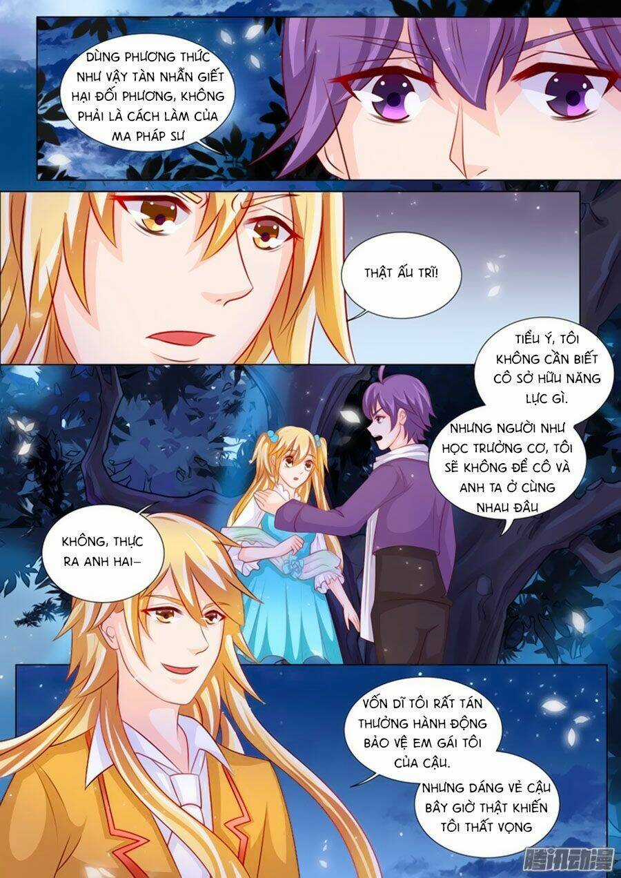 Chước Chước Lưu Ly Hạ - Chapter 88 - Trang 4