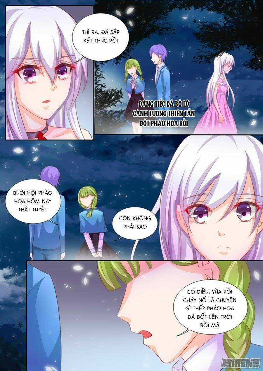 Chước Chước Lưu Ly Hạ - Chapter 89 - Trang 4