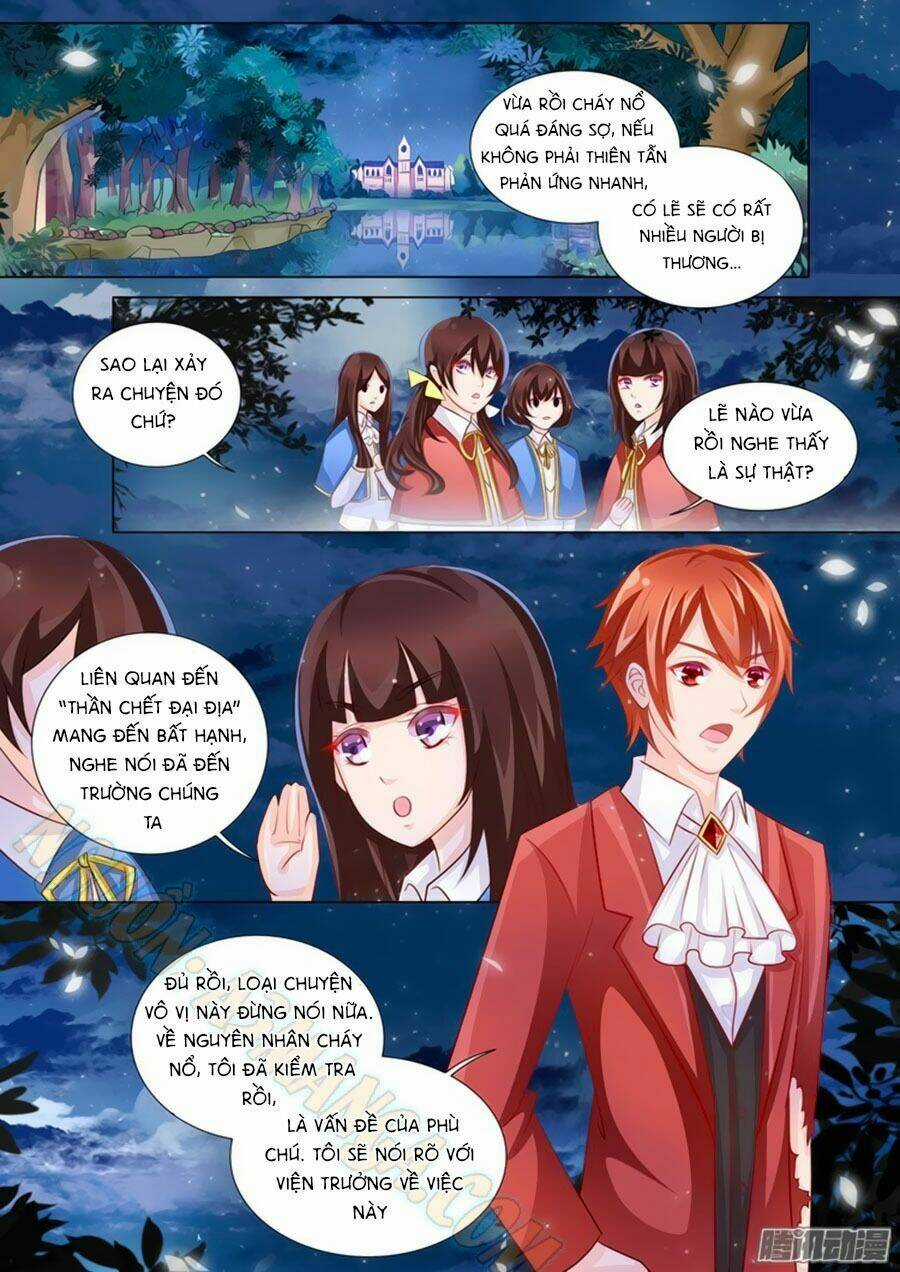 Chước Chước Lưu Ly Hạ - Chapter 89 - Trang 6