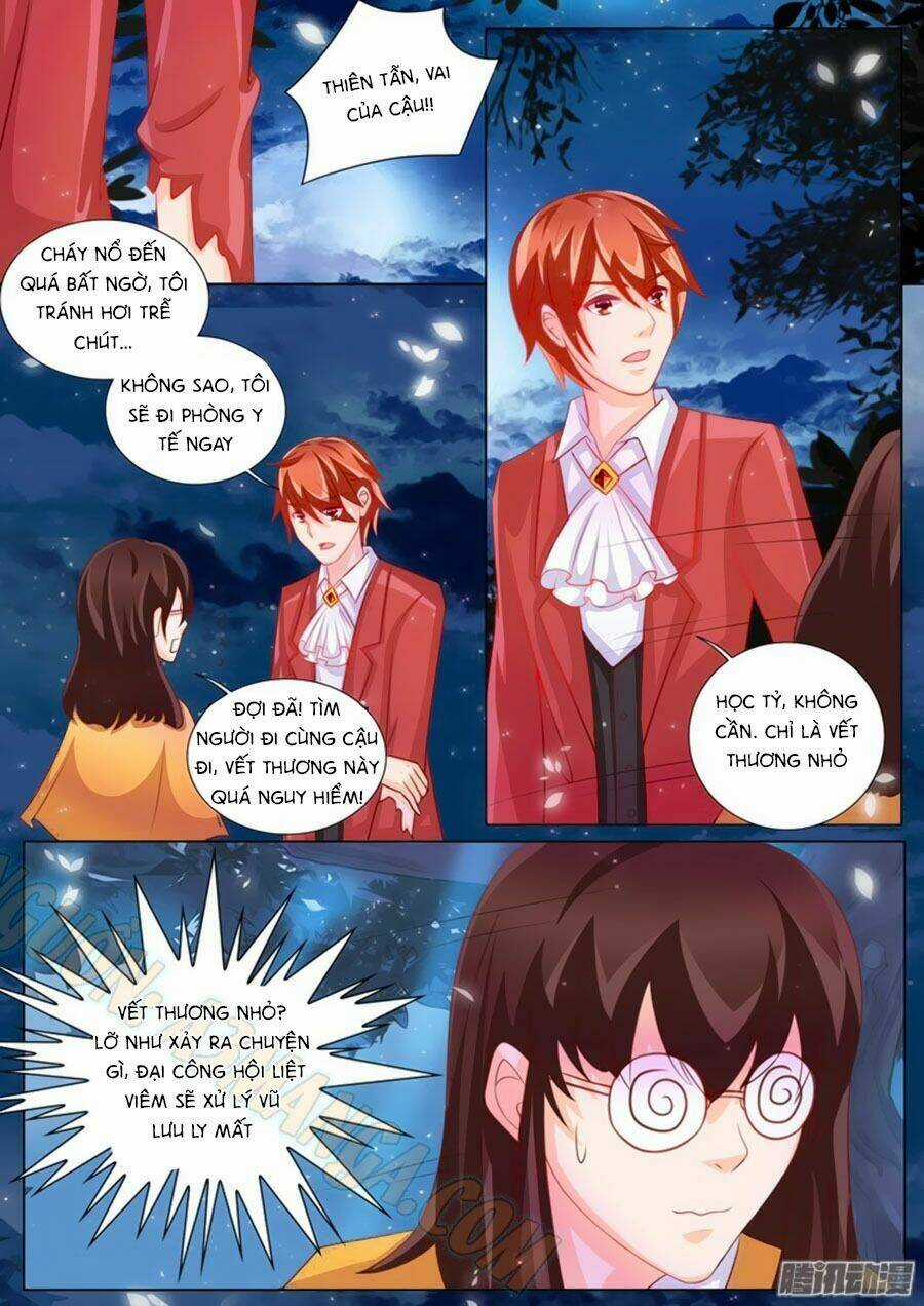 Chước Chước Lưu Ly Hạ - Chapter 89 - Trang 7