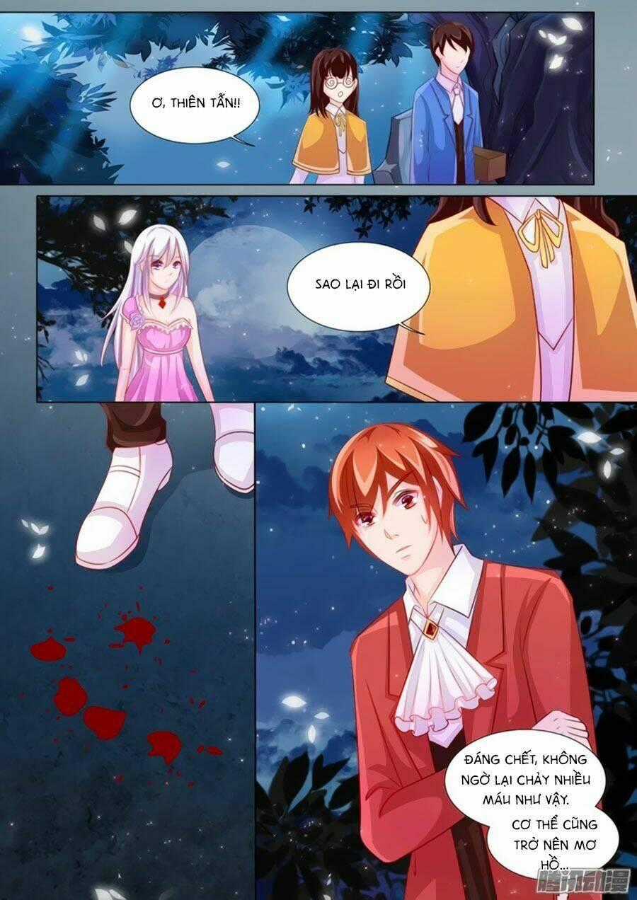 Chước Chước Lưu Ly Hạ - Chapter 89 - Trang 8