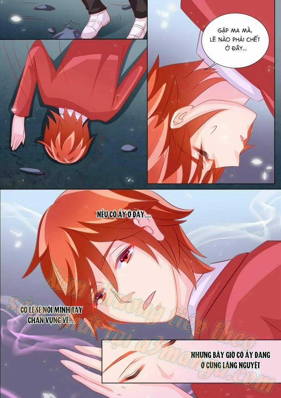 Chước Chước Lưu Ly Hạ - Chapter 89 - Trang 9