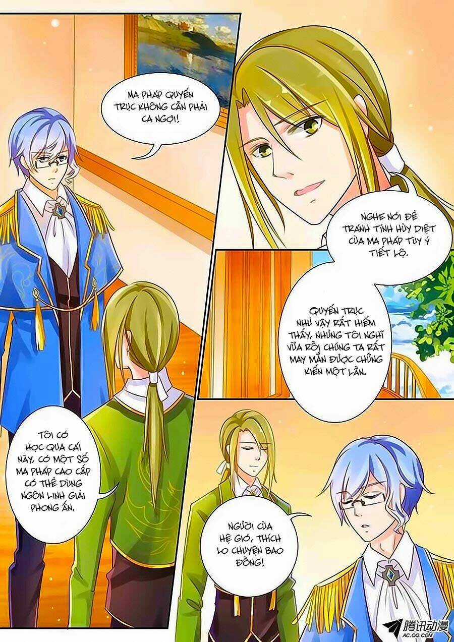 Chước Chước Lưu Ly Hạ - Chapter 9 - Trang 6