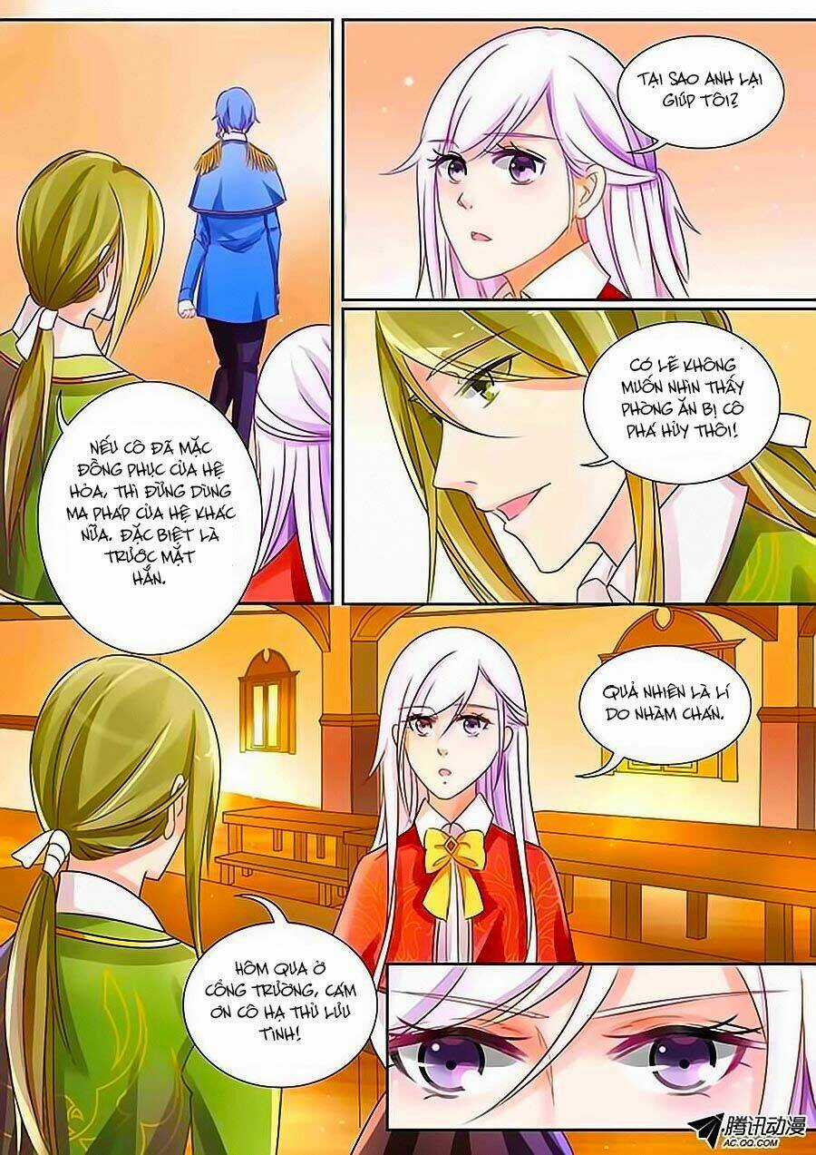 Chước Chước Lưu Ly Hạ - Chapter 9 - Trang 7