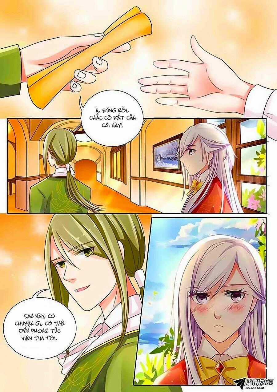 Chước Chước Lưu Ly Hạ - Chapter 9 - Trang 8