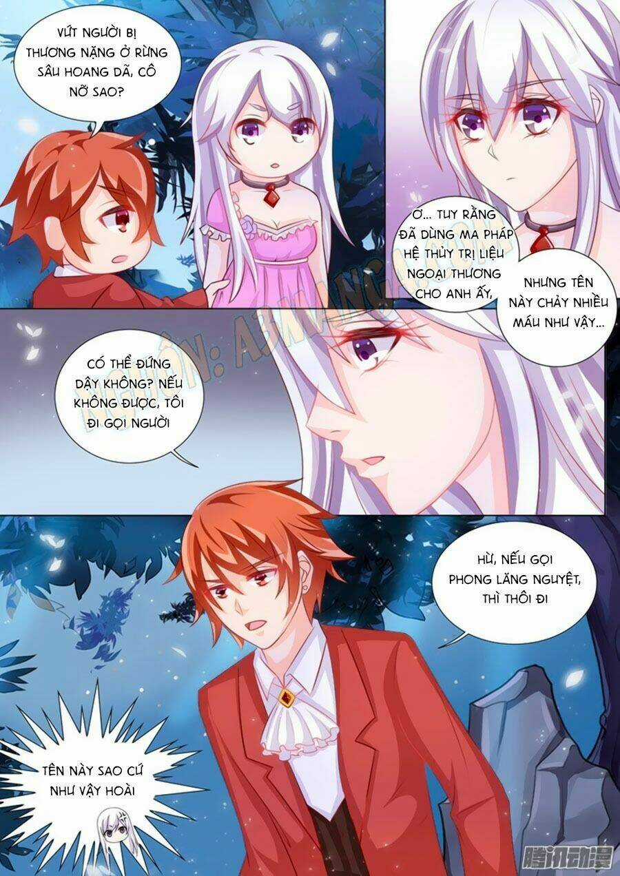 Chước Chước Lưu Ly Hạ - Chapter 90 - Trang 3