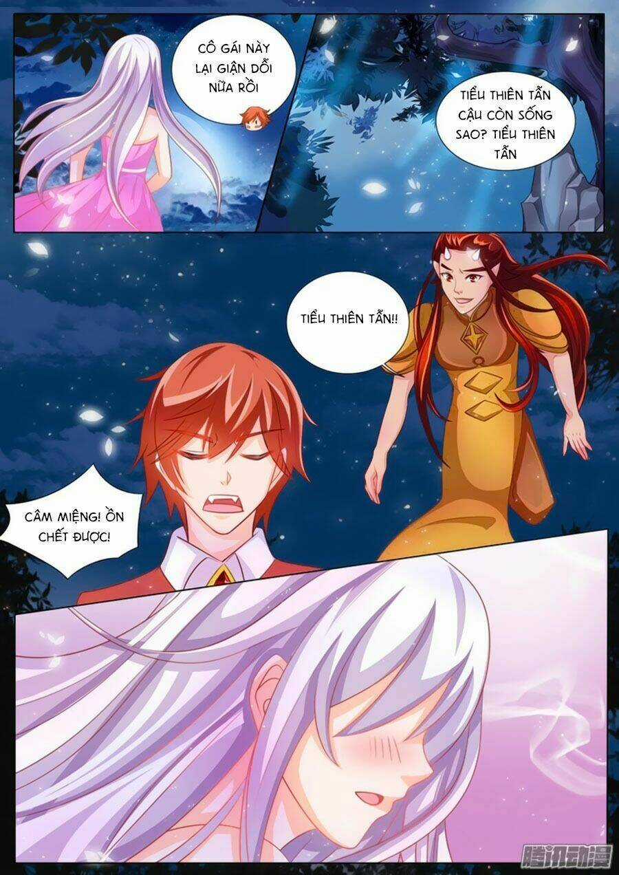 Chước Chước Lưu Ly Hạ - Chapter 90 - Trang 7