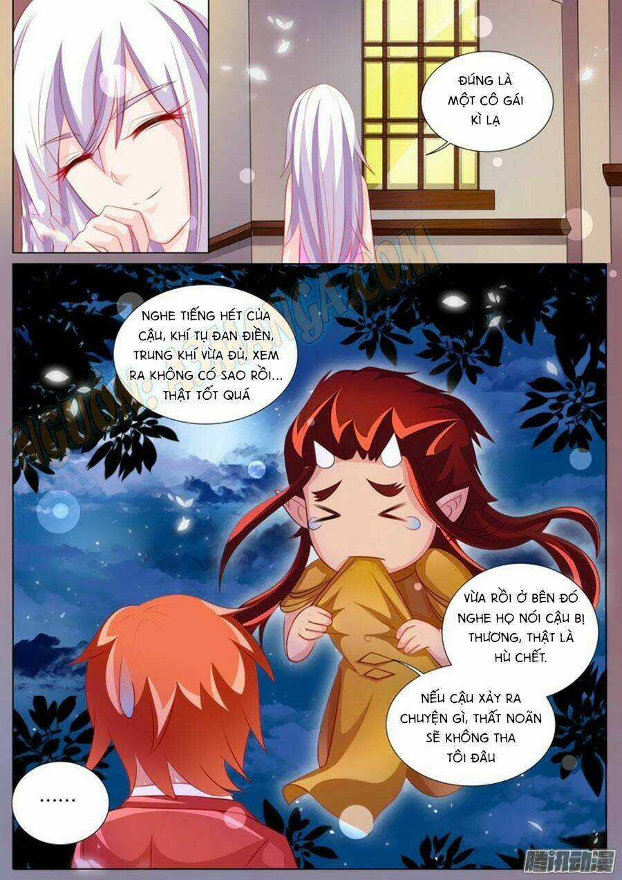 Chước Chước Lưu Ly Hạ - Chapter 91 - Trang 3