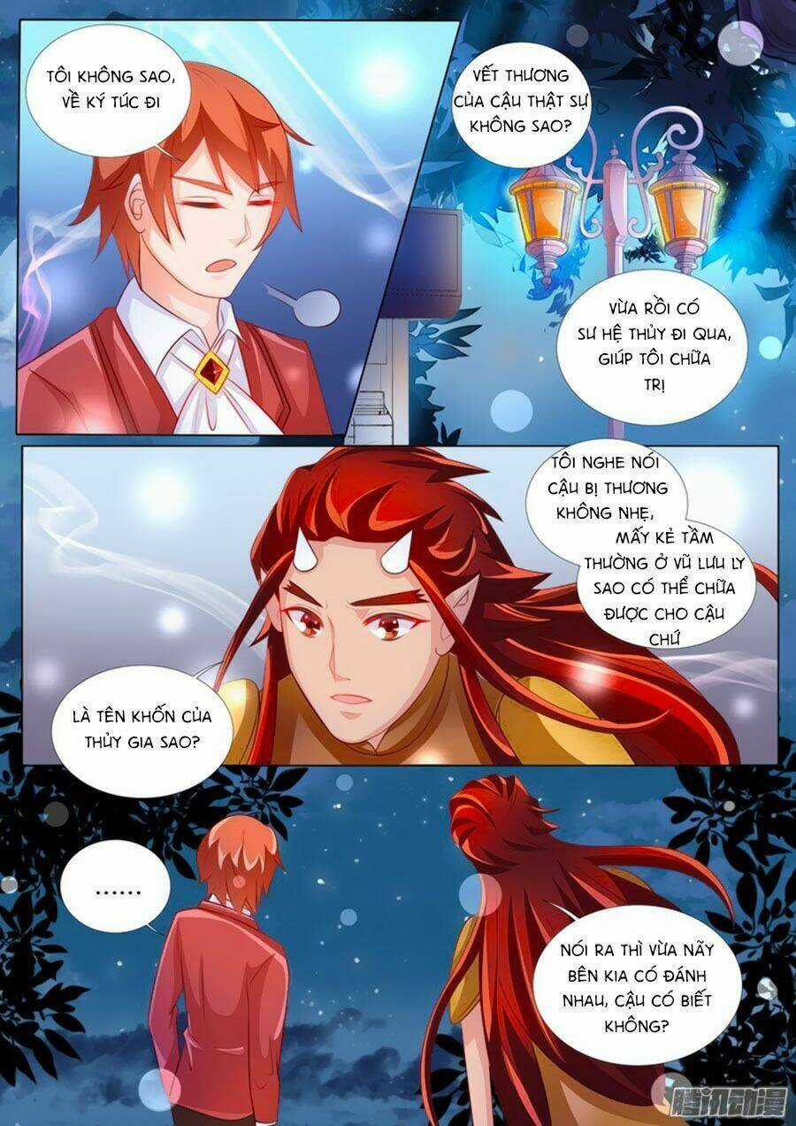 Chước Chước Lưu Ly Hạ - Chapter 91 - Trang 4