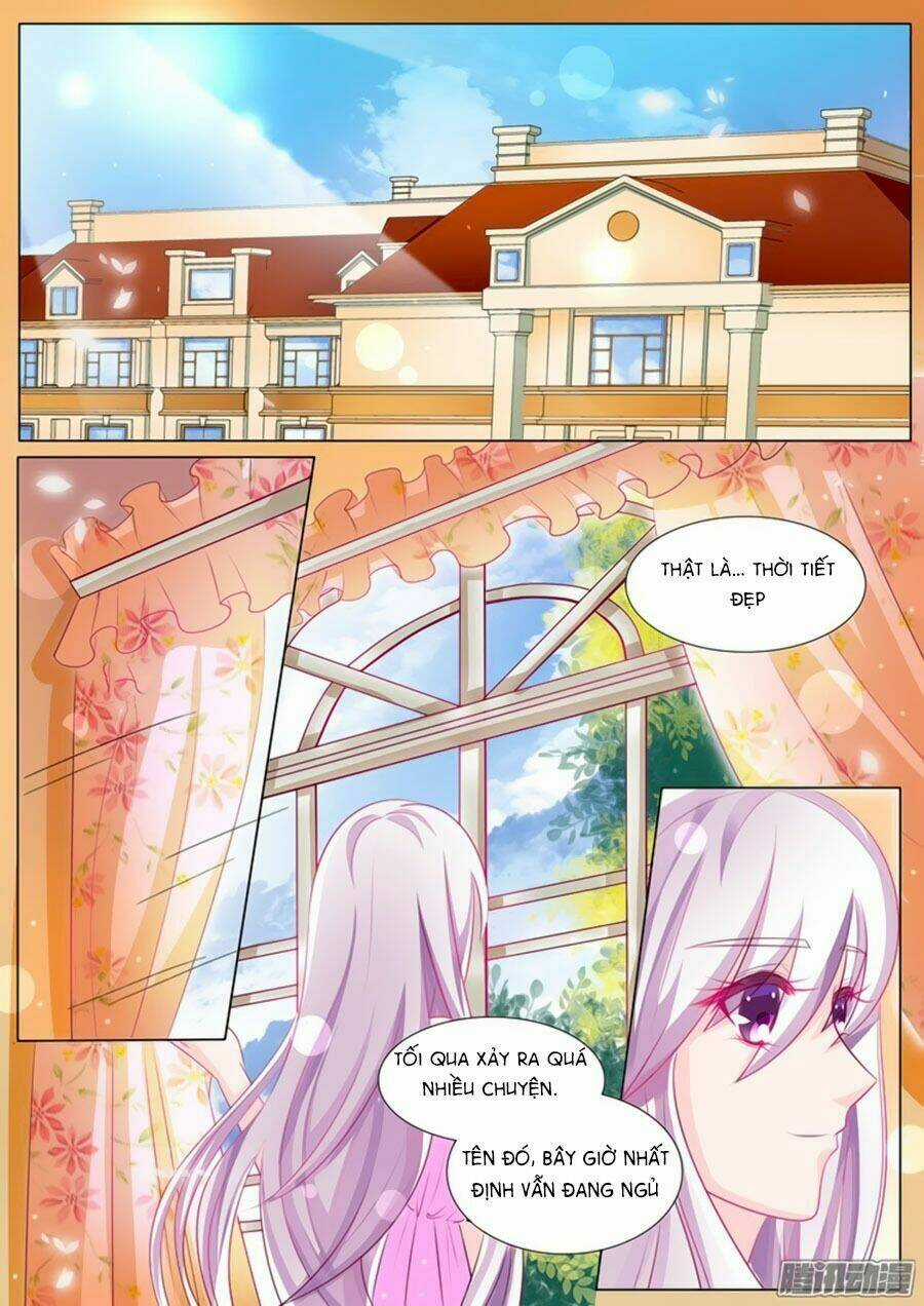 Chước Chước Lưu Ly Hạ - Chapter 91 - Trang 6