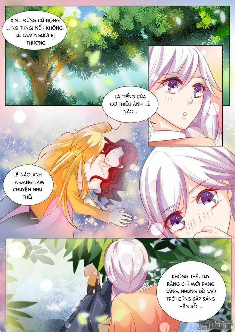 Chước Chước Lưu Ly Hạ - Chapter 91 - Trang 8