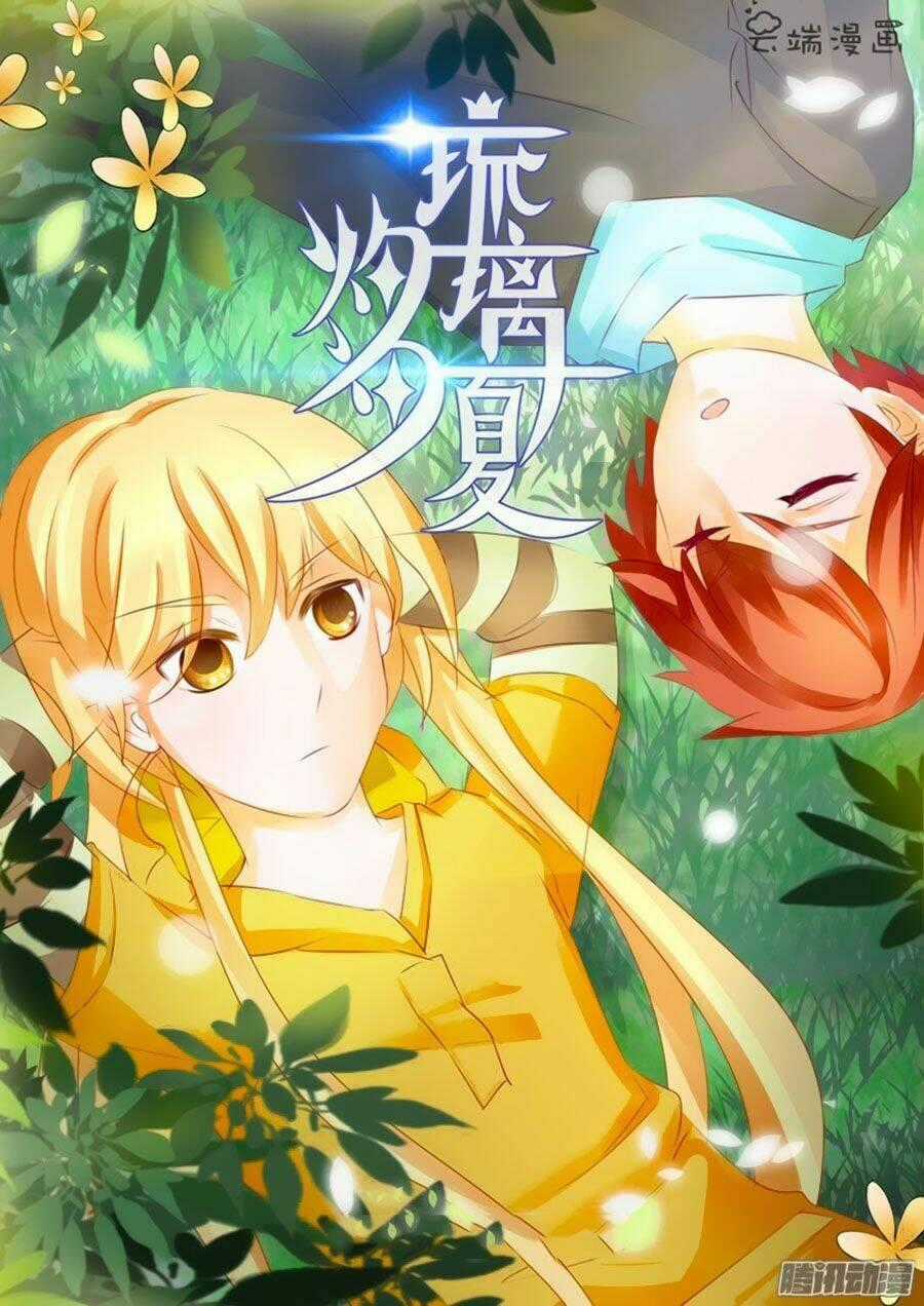 Chước Chước Lưu Ly Hạ - Chapter 92 - Trang 1