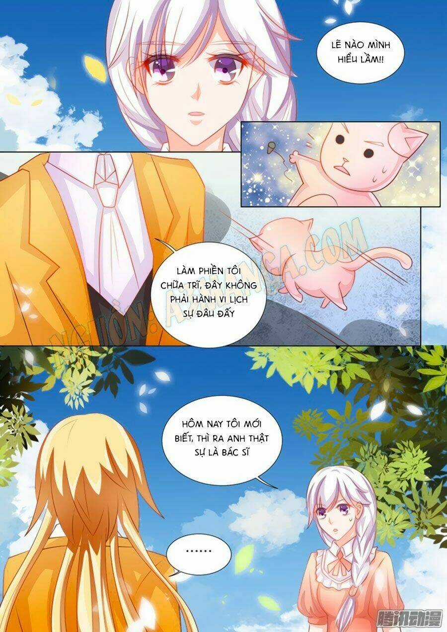 Chước Chước Lưu Ly Hạ - Chapter 92 - Trang 4