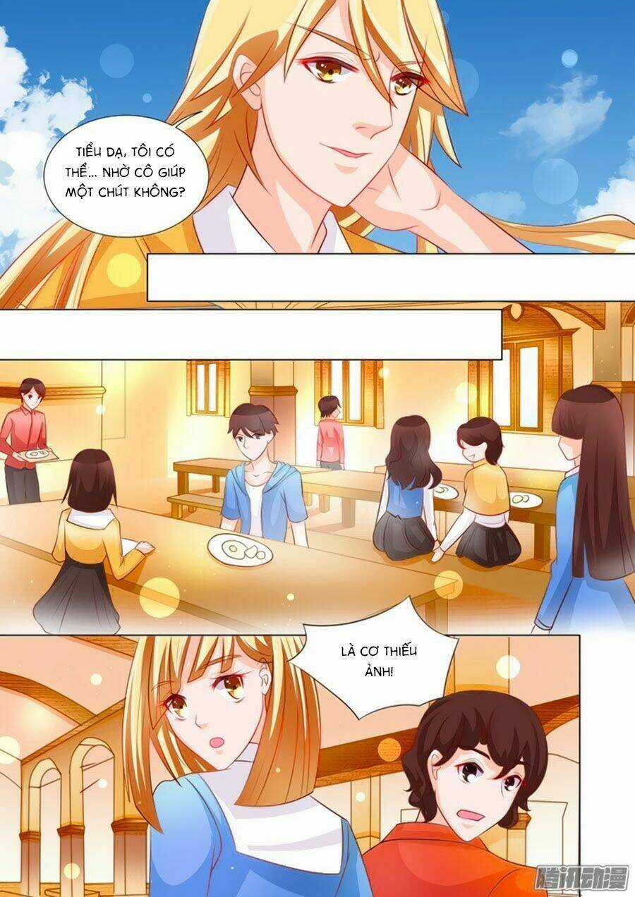 Chước Chước Lưu Ly Hạ - Chapter 92 - Trang 5