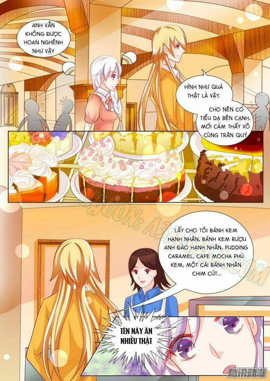 Chước Chước Lưu Ly Hạ - Chapter 92 - Trang 6