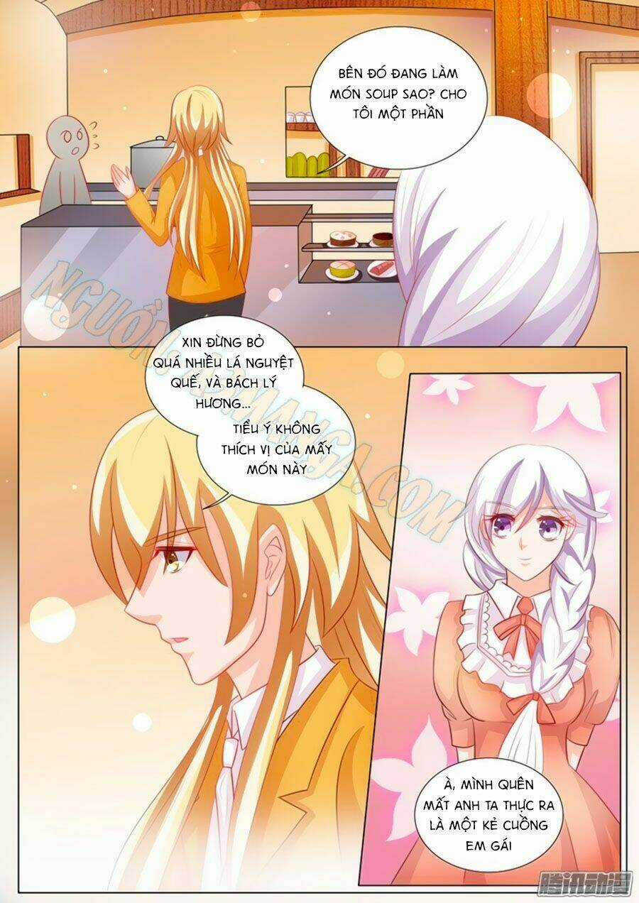 Chước Chước Lưu Ly Hạ - Chapter 92 - Trang 7