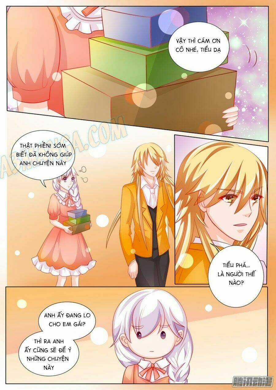 Chước Chước Lưu Ly Hạ - Chapter 92 - Trang 8