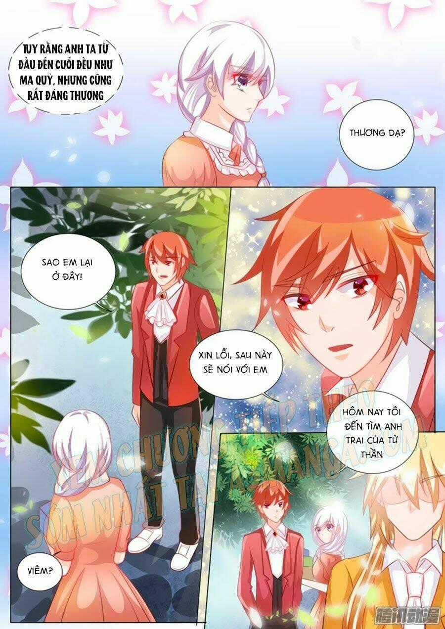 Chước Chước Lưu Ly Hạ - Chapter 92 - Trang 10