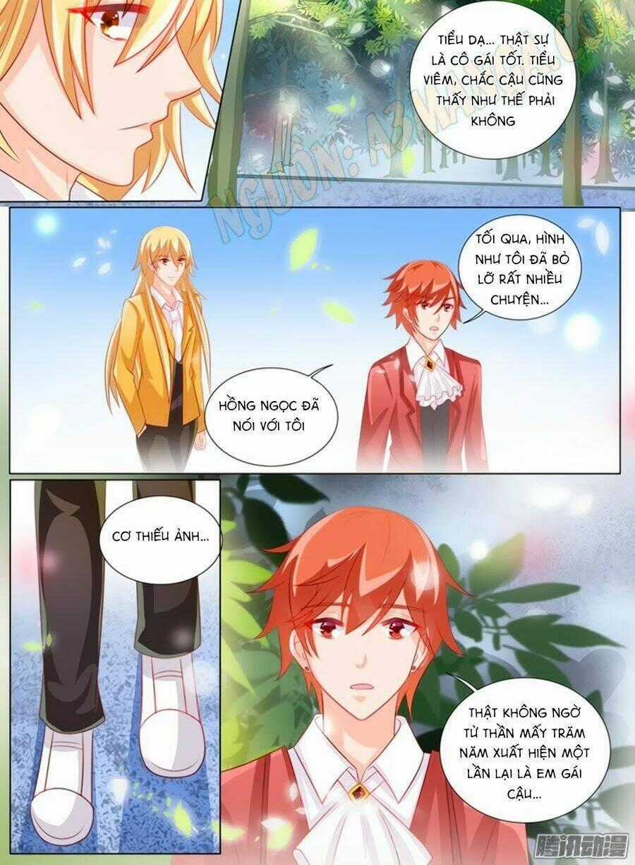 Chước Chước Lưu Ly Hạ - Chapter 93 - Trang 2