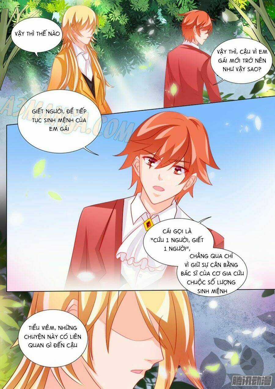 Chước Chước Lưu Ly Hạ - Chapter 93 - Trang 3