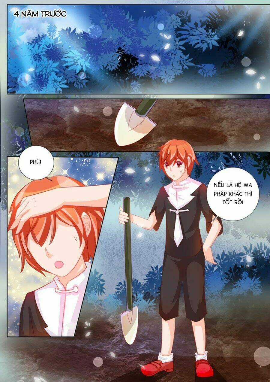 Chước Chước Lưu Ly Hạ - Chapter 93 - Trang 4