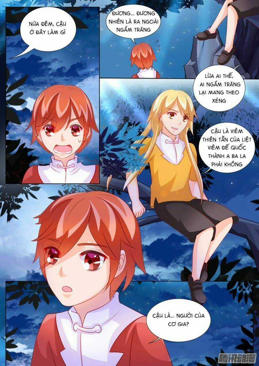 Chước Chước Lưu Ly Hạ - Chapter 93 - Trang 5