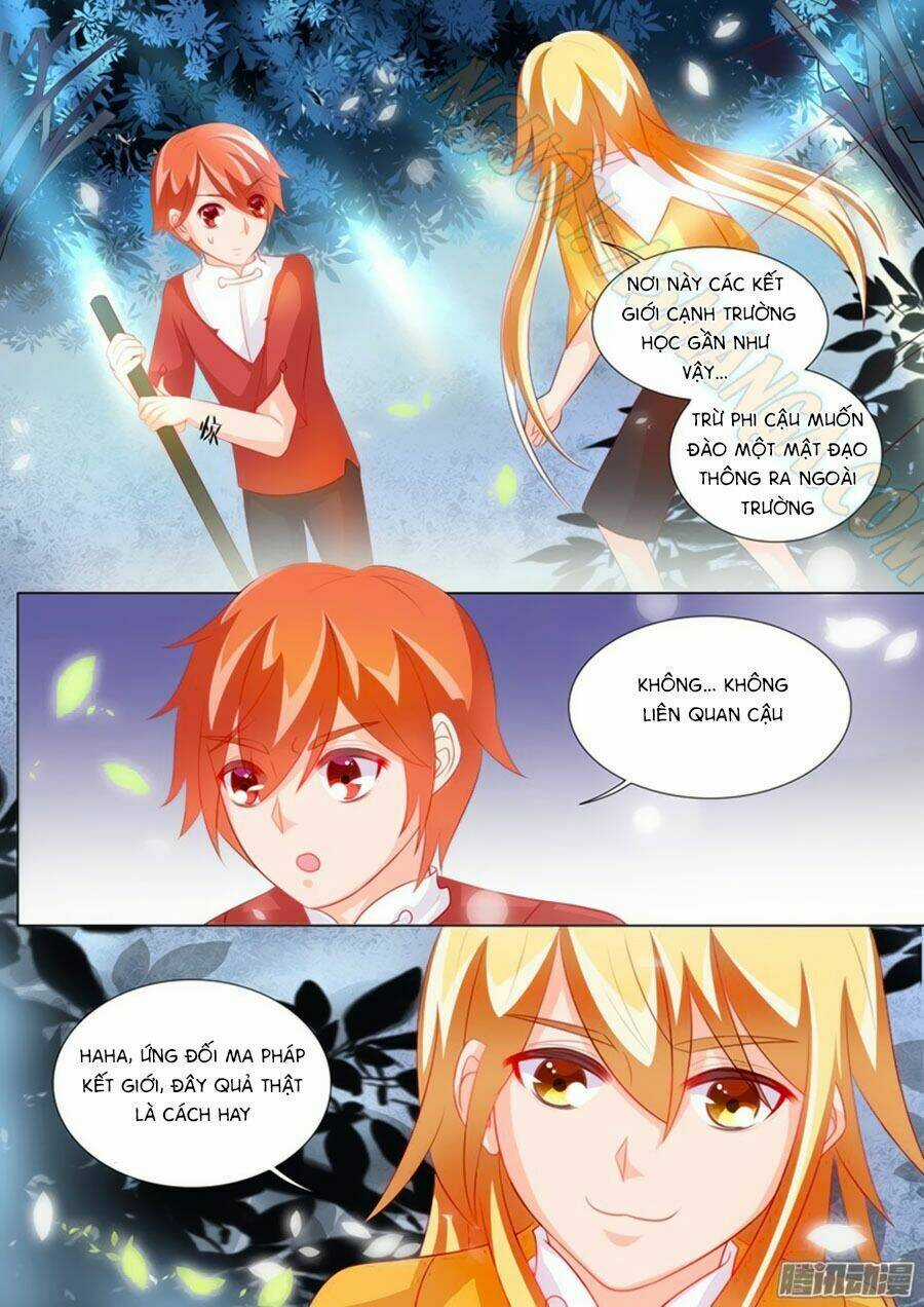 Chước Chước Lưu Ly Hạ - Chapter 93 - Trang 6