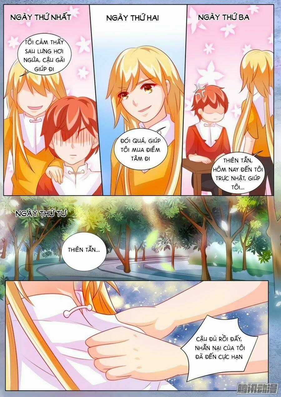 Chước Chước Lưu Ly Hạ - Chapter 93 - Trang 8