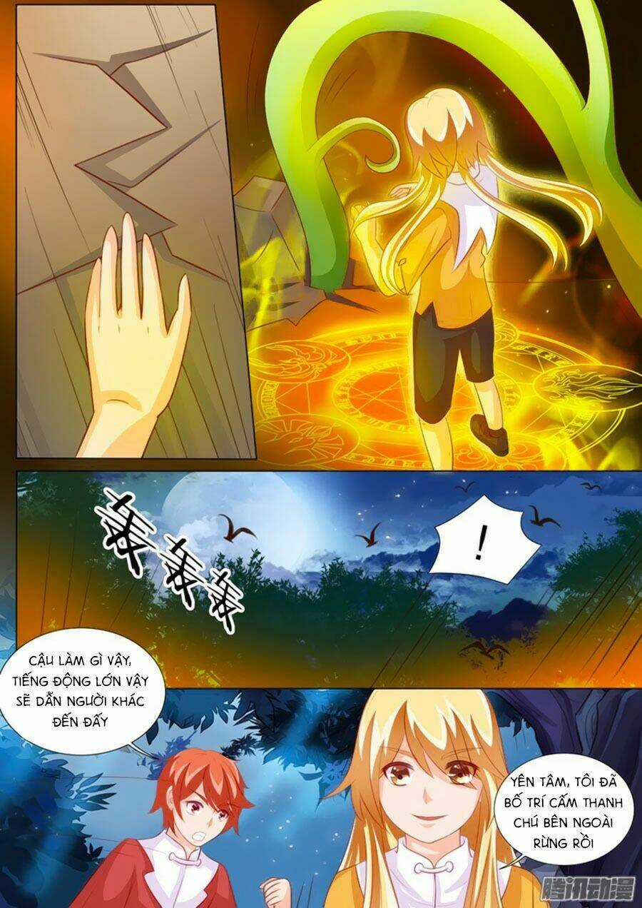 Chước Chước Lưu Ly Hạ - Chapter 94 - Trang 4