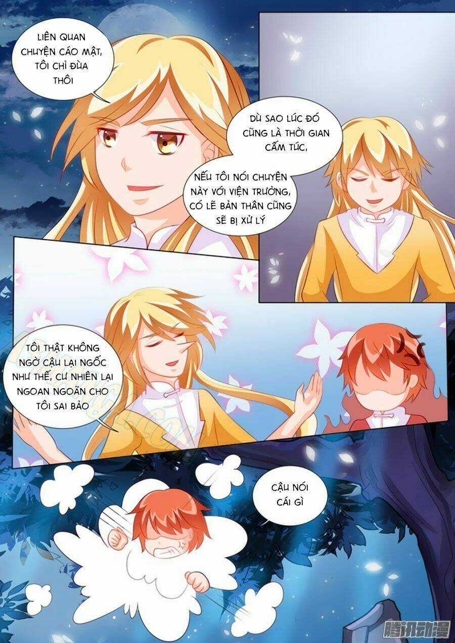 Chước Chước Lưu Ly Hạ - Chapter 94 - Trang 7