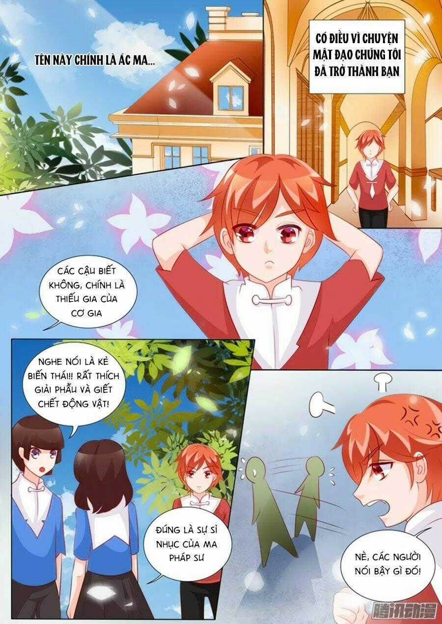 Chước Chước Lưu Ly Hạ - Chapter 94 - Trang 8