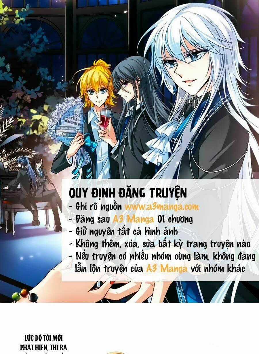 Chước Chước Lưu Ly Hạ - Chapter 95 - Trang 1