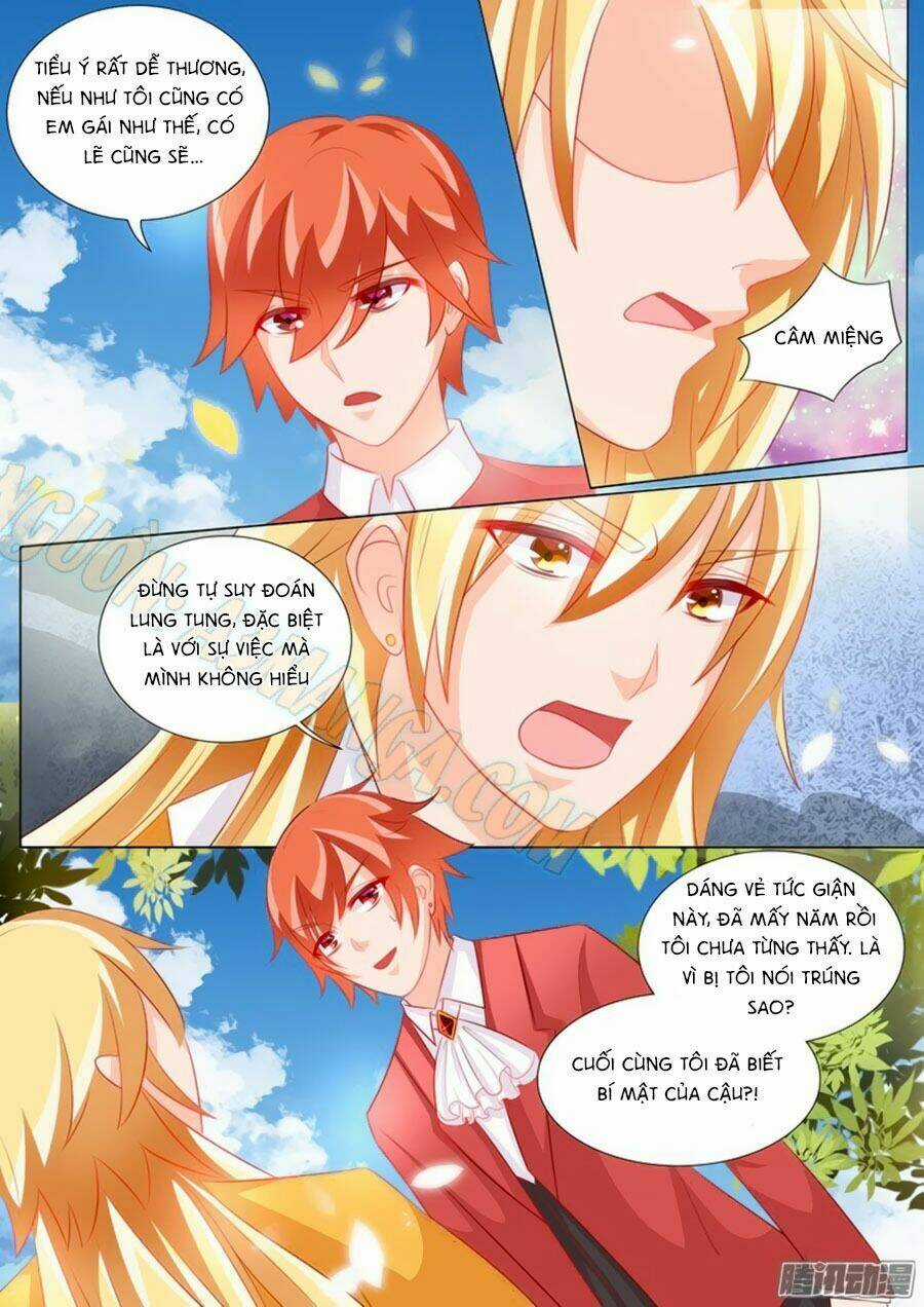 Chước Chước Lưu Ly Hạ - Chapter 95 - Trang 3