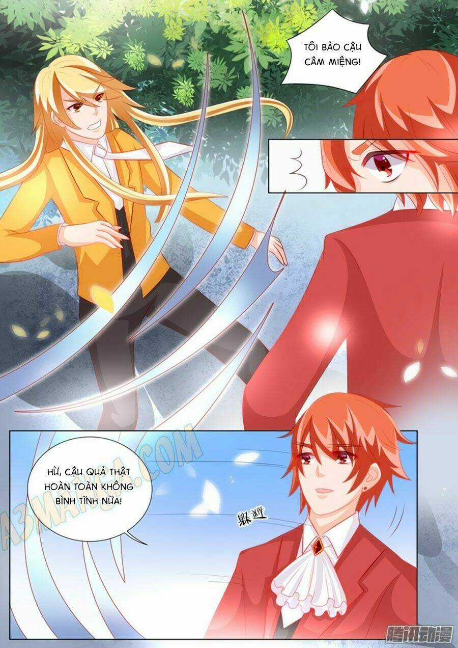 Chước Chước Lưu Ly Hạ - Chapter 95 - Trang 4