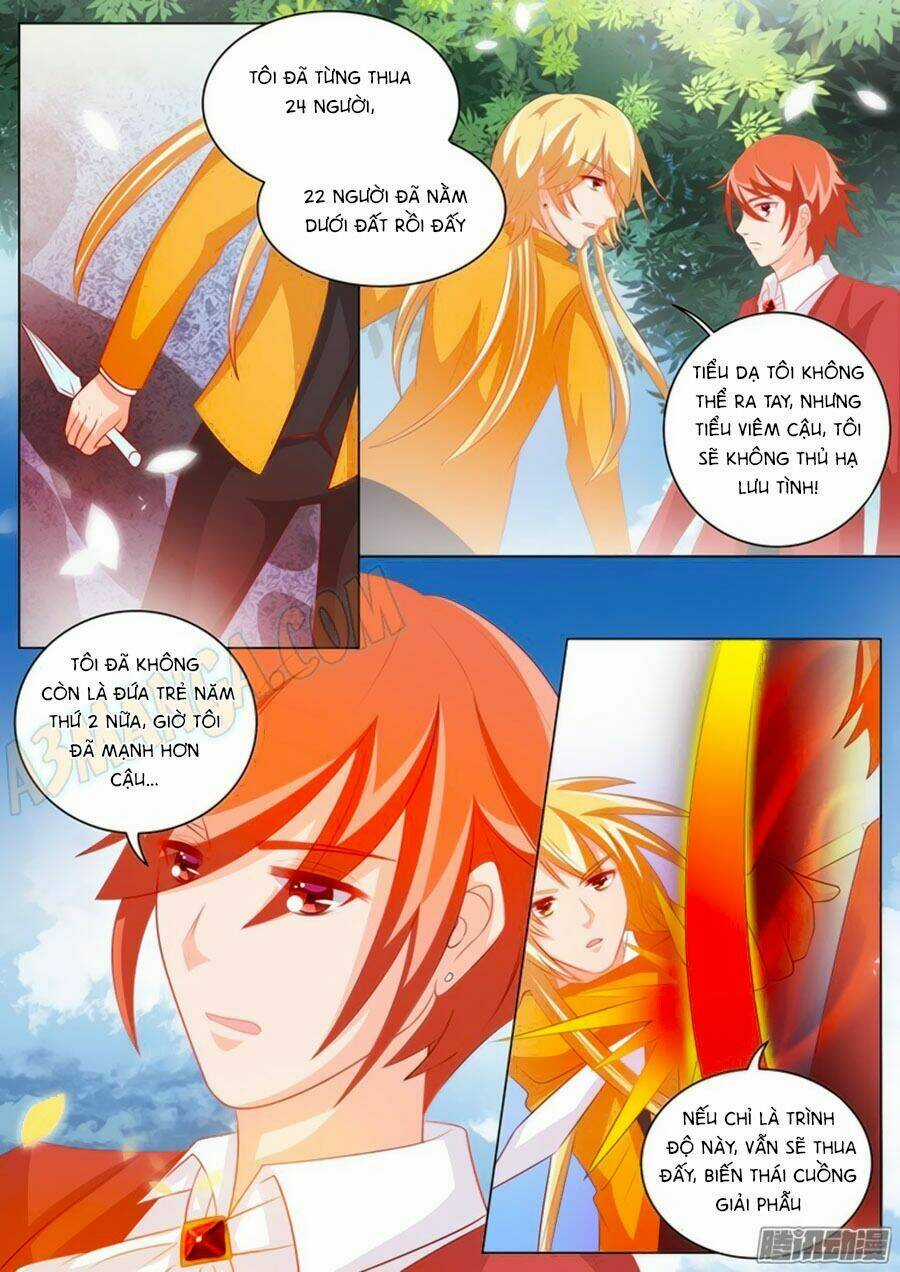 Chước Chước Lưu Ly Hạ - Chapter 95 - Trang 5