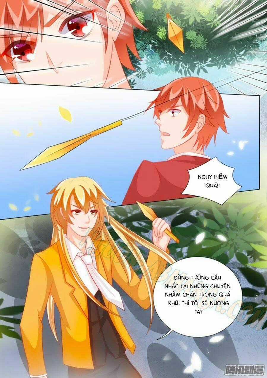 Chước Chước Lưu Ly Hạ - Chapter 96 - Trang 1