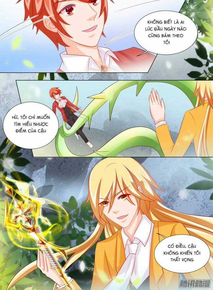 Chước Chước Lưu Ly Hạ - Chapter 96 - Trang 3