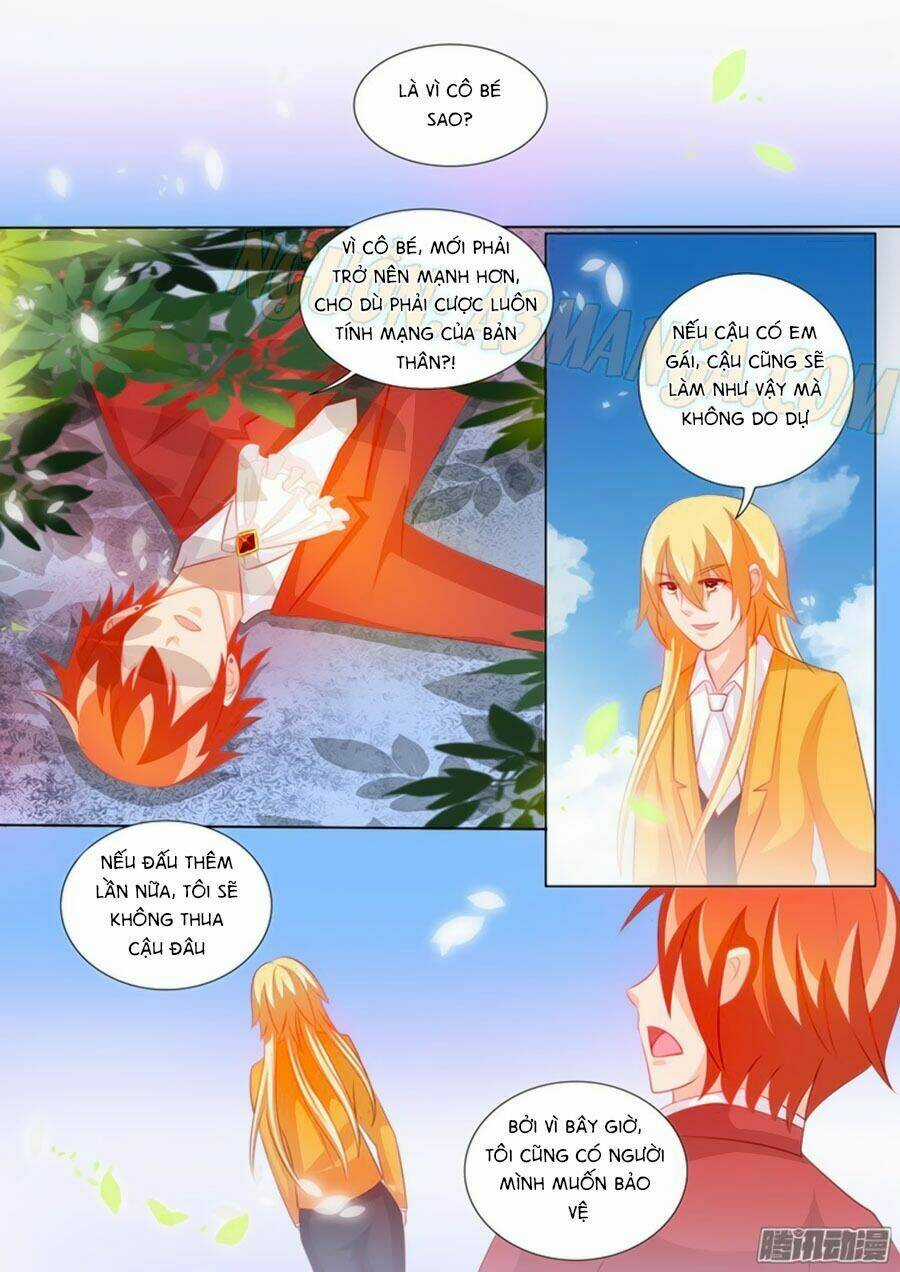 Chước Chước Lưu Ly Hạ - Chapter 96 - Trang 7