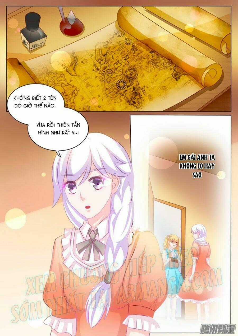 Chước Chước Lưu Ly Hạ - Chapter 96 - Trang 9