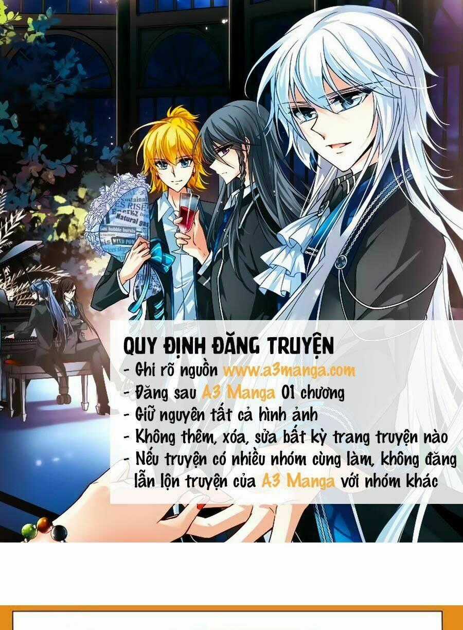 Chước Chước Lưu Ly Hạ - Chapter 97 - Trang 1