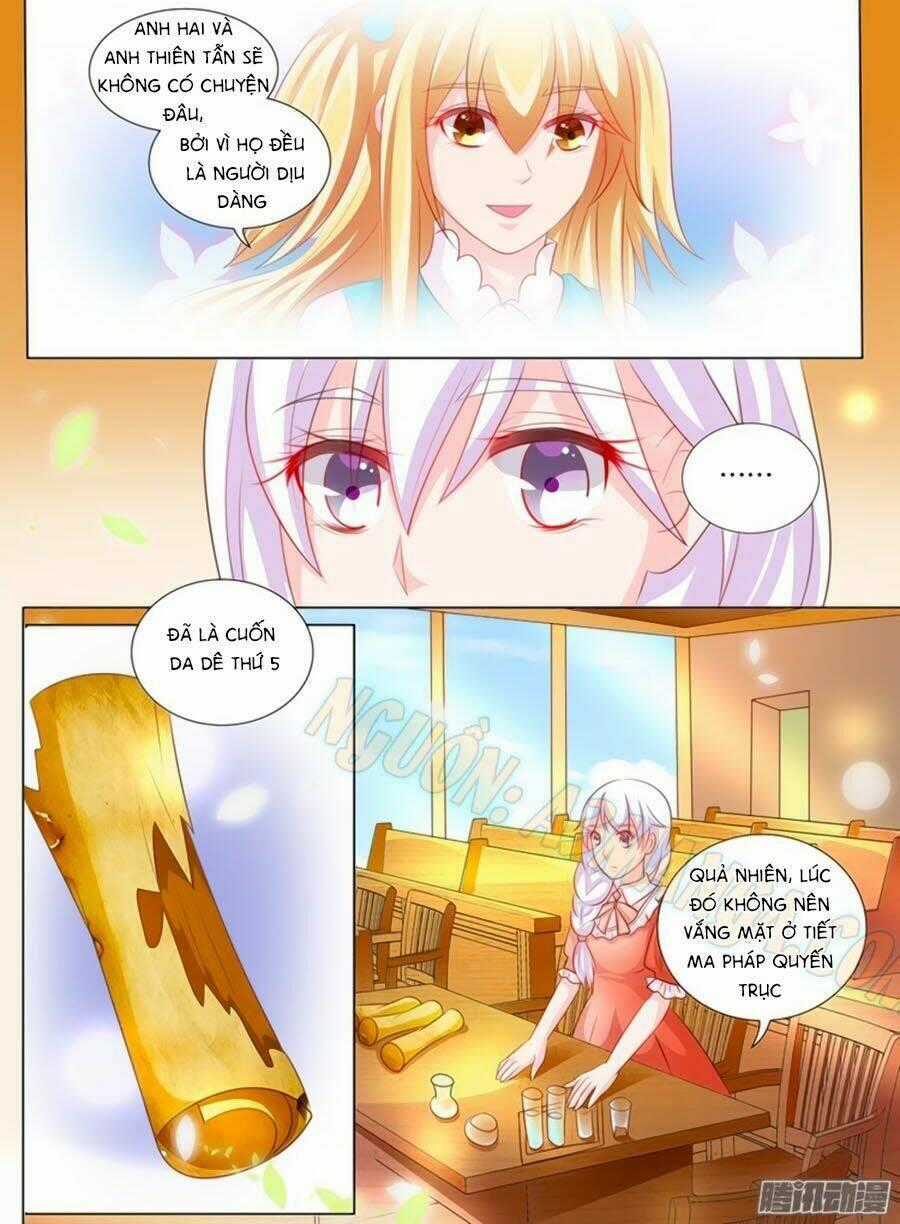 Chước Chước Lưu Ly Hạ - Chapter 97 - Trang 2