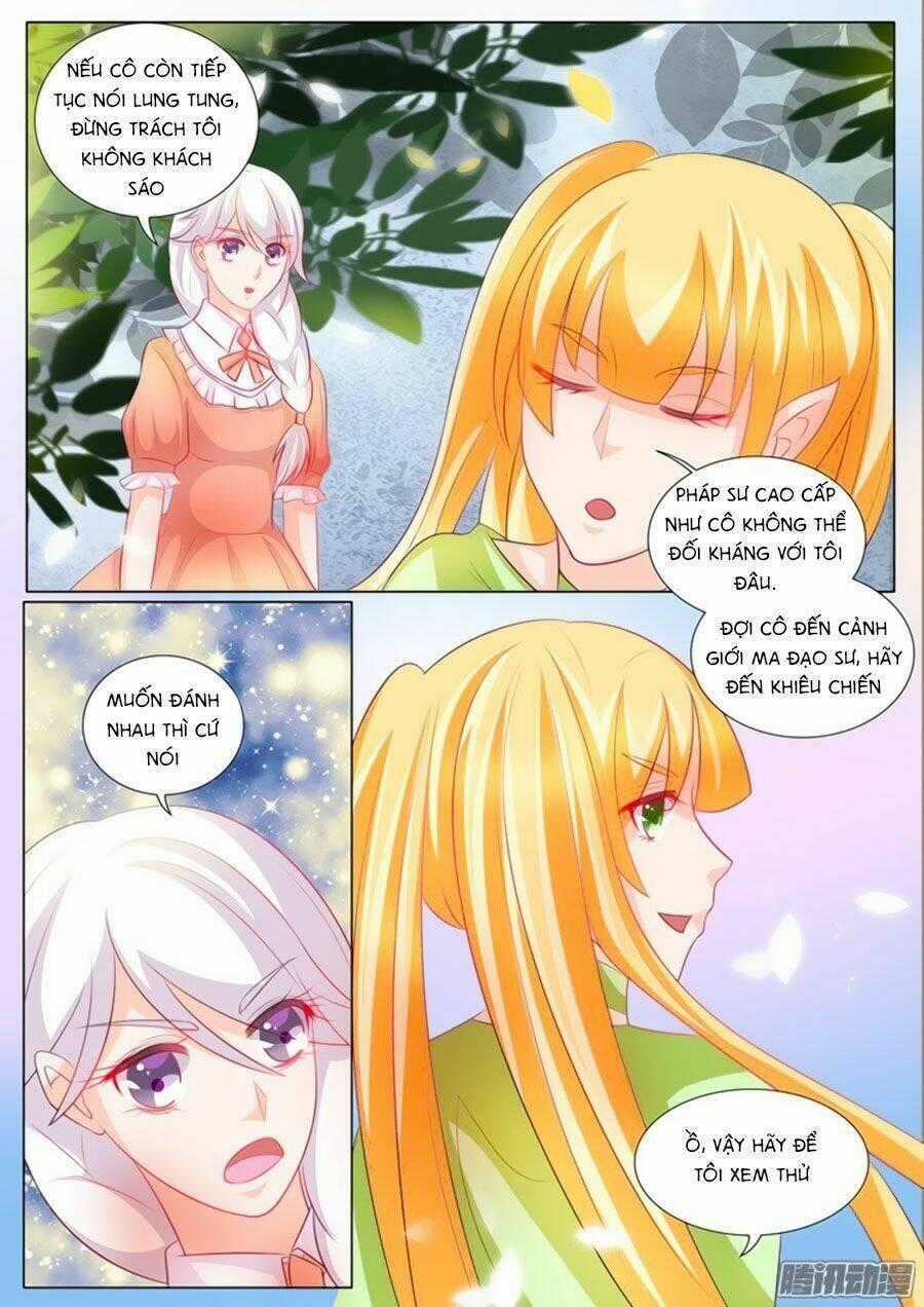 Chước Chước Lưu Ly Hạ - Chapter 97 - Trang 8