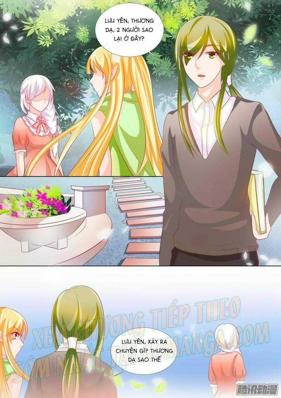 Chước Chước Lưu Ly Hạ - Chapter 97 - Trang 9