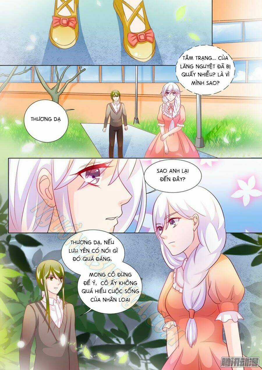 Chước Chước Lưu Ly Hạ - Chapter 98 - Trang 4