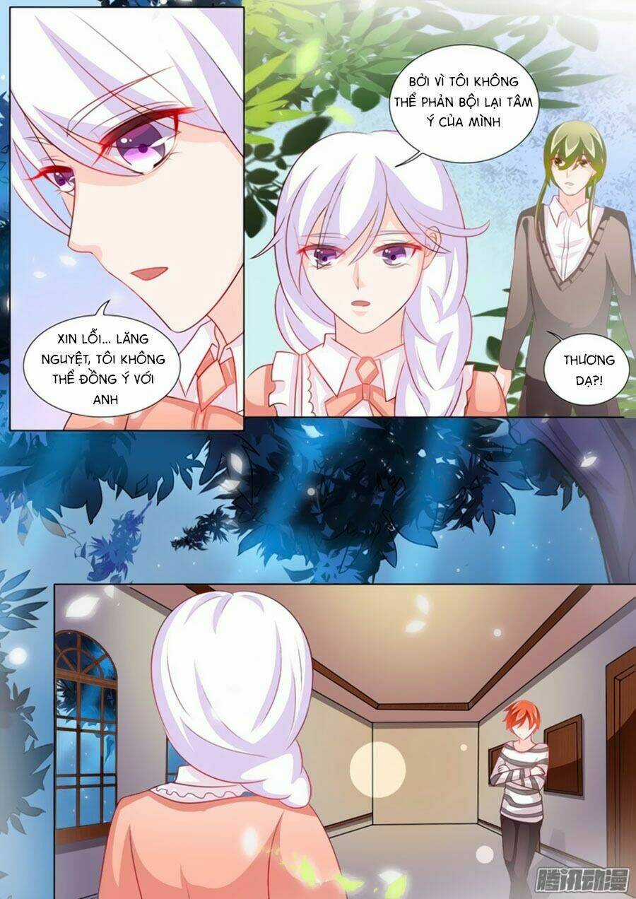 Chước Chước Lưu Ly Hạ - Chapter 99 - Trang 4