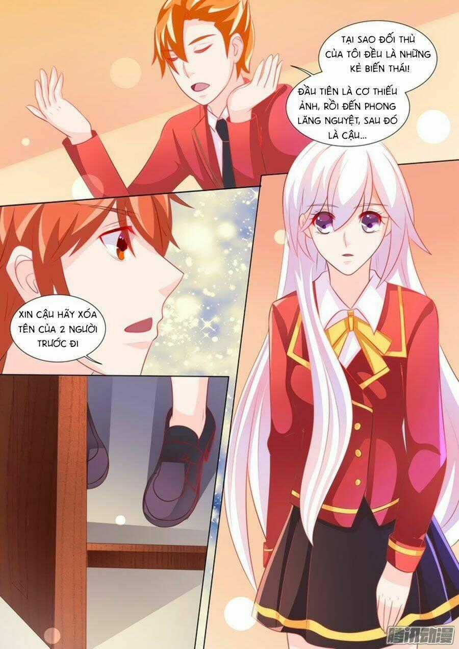 Chước Chước Lưu Ly Hạ - Chapter 99 - Trang 8