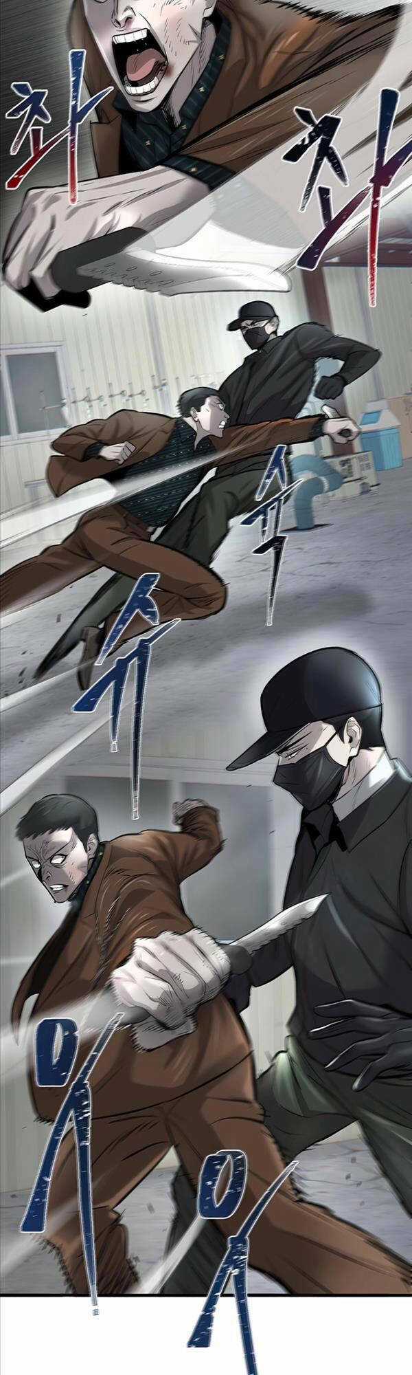 Chuộc Lỗi - Chapter 9 - Trang 7