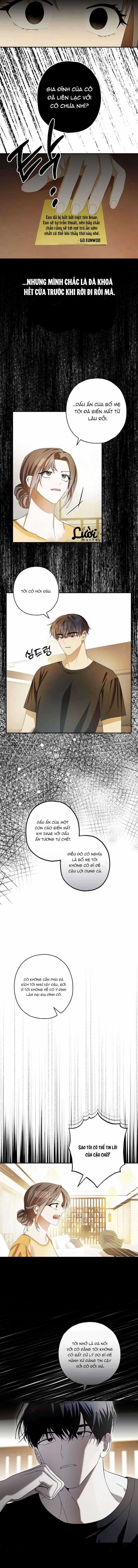 Chuỗi Thức Ăn - Chapter 12 - Trang 5