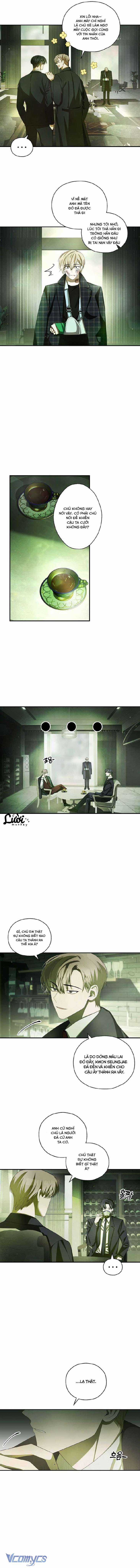 Chuỗi Thức Ăn - Chapter 14 - Trang 2